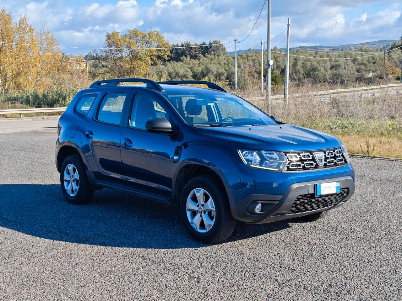 Dacia Duster 1.5 dCi 8V 110 CV 4x2 Prestige