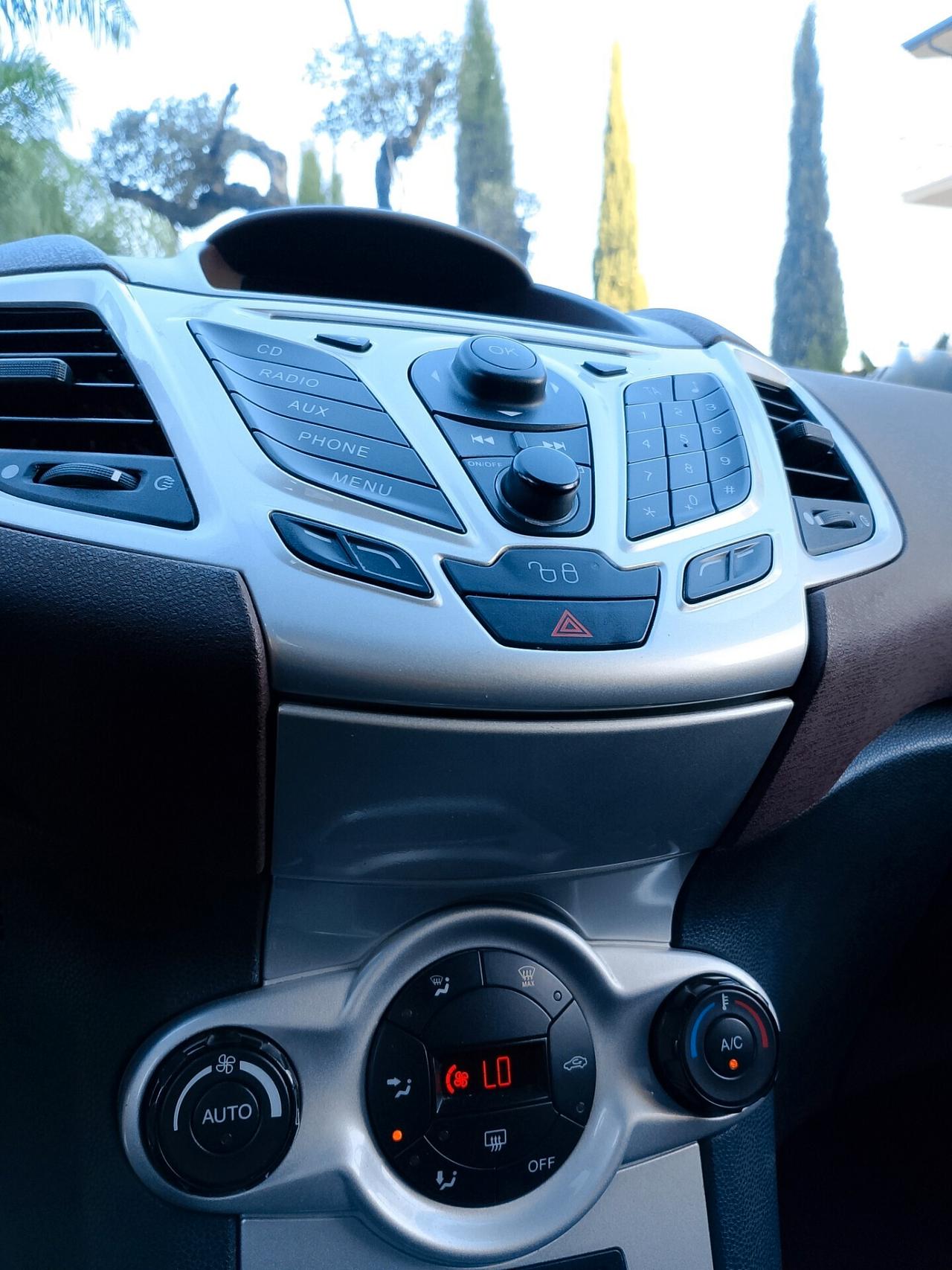 Ford Fiesta 1.4 TDCi 5p.