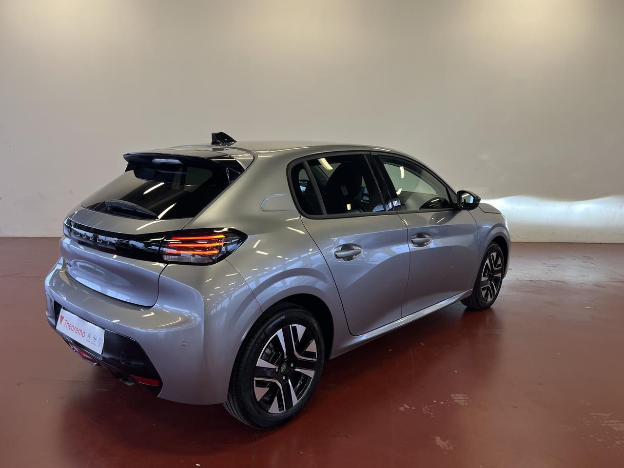 PEUGEOT 208 5P - ALLURE PureTech 100 S&S