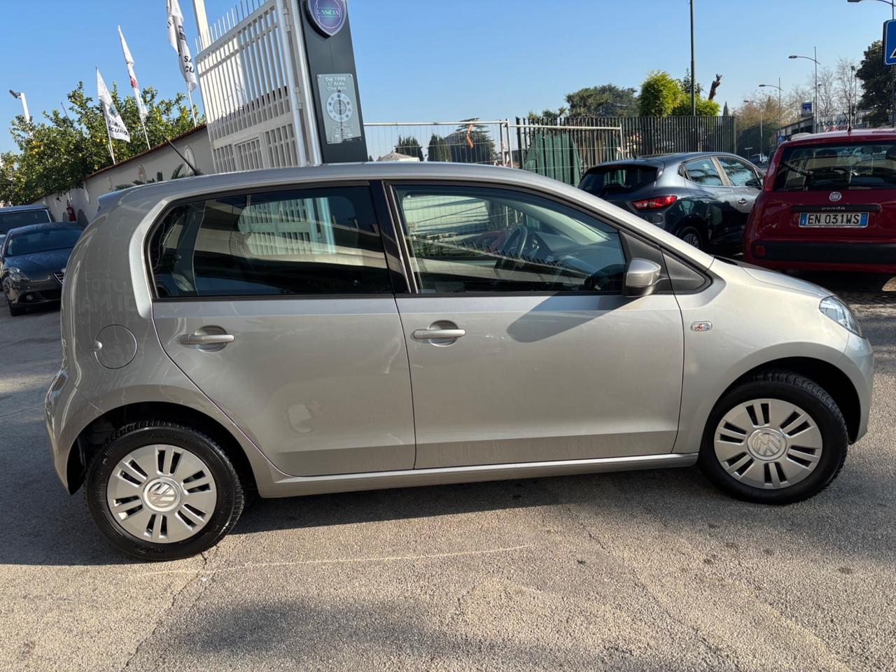 Volkswagen up! 1.0 5p. take