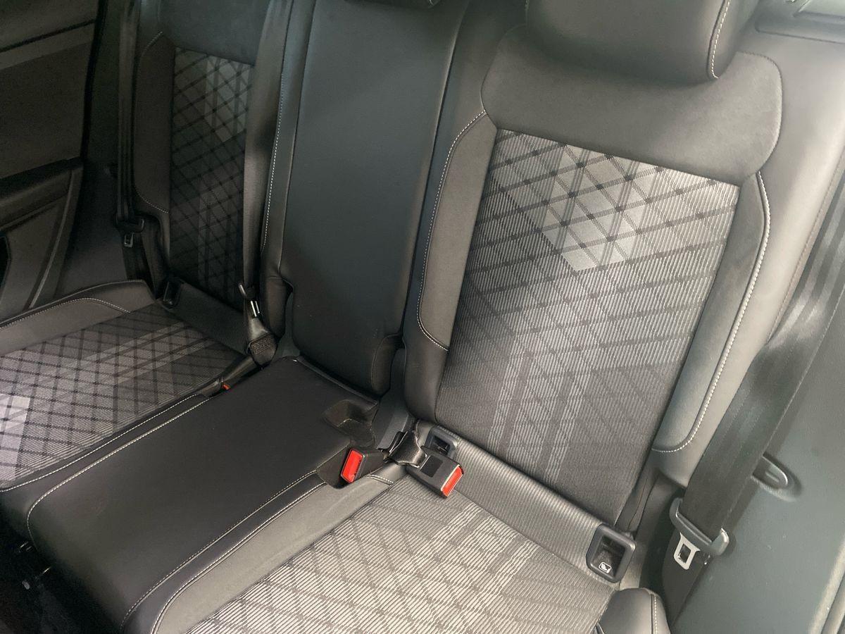VOLKSWAGEN T-Cross 2024 - T-Cross 1.0 tsi R-Line 115cv