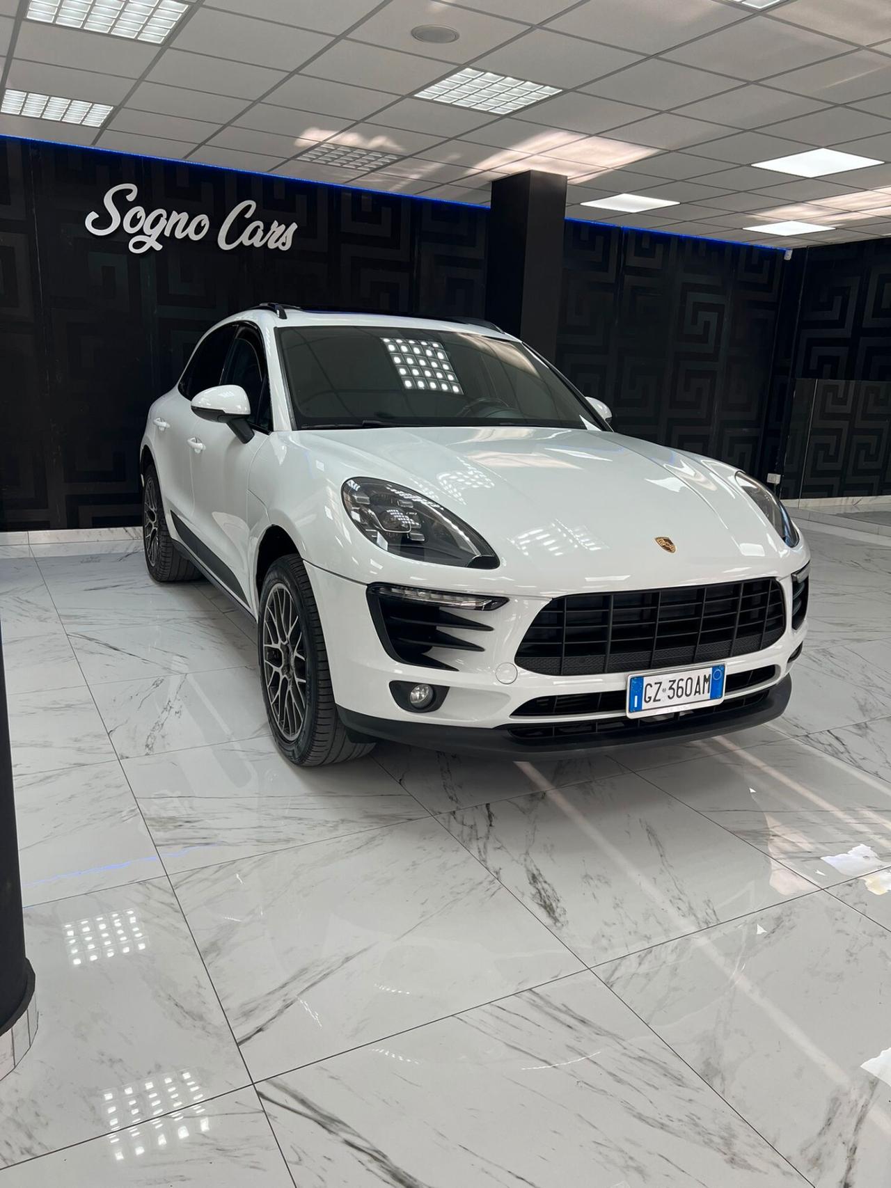 Porsche Macan 3.0 S Diesel