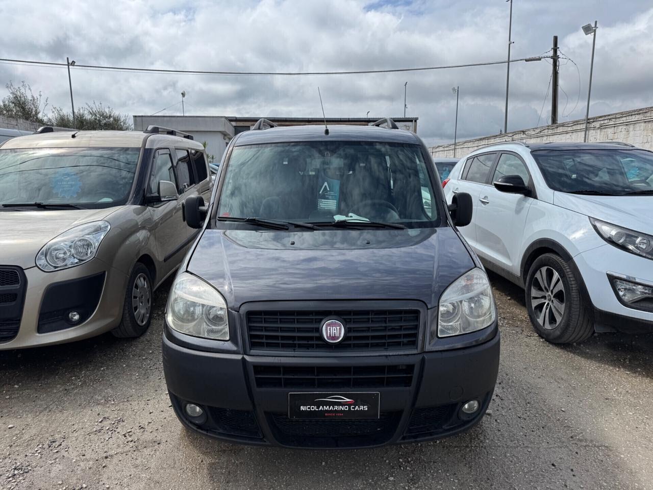 Fiat Doblò 1.3 Multijet 16V “7 POSTI”