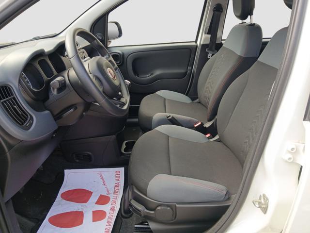 FIAT Panda 1.2 Easy S&S ED6 TEMP