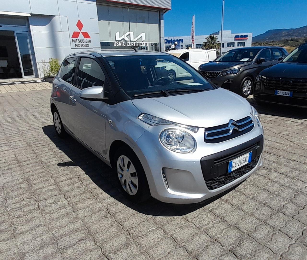 Citroen C1 Airscape VTi 72 S&S 5 porte Feel "IVA ESPOSTA"