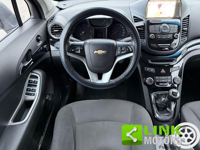 CHEVROLET Orlando 2.0 Diesel 163CV LTZ