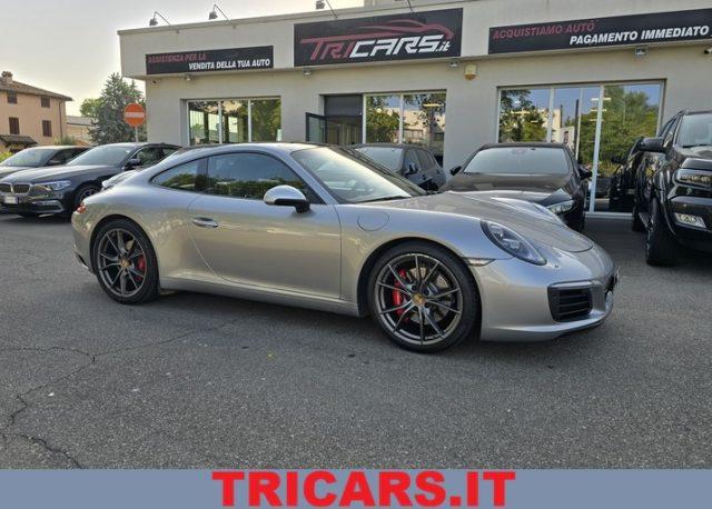 PORSCHE 911 991 Coupè 3.0 Carrera S auto TETTO LIFT PERMUTE
