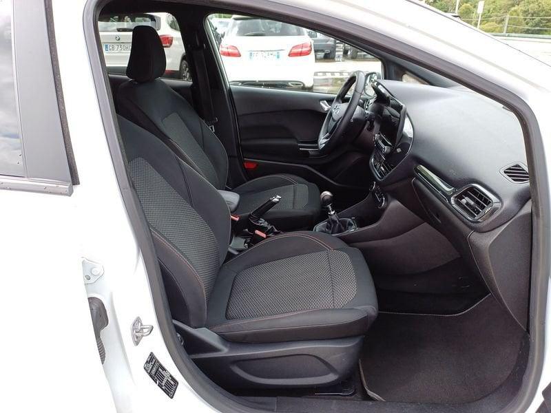 Ford Fiesta 5p 1.5 tdci ST-Line 85cv my18