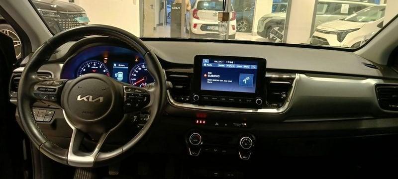 KIA Stonic Stonic 1.0 T-GDi 100 CV MHEV MT Style