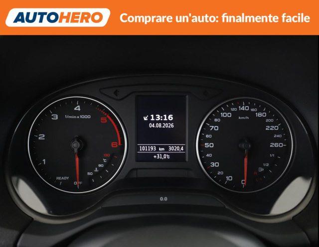 AUDI Q2 1.6 TDI Design