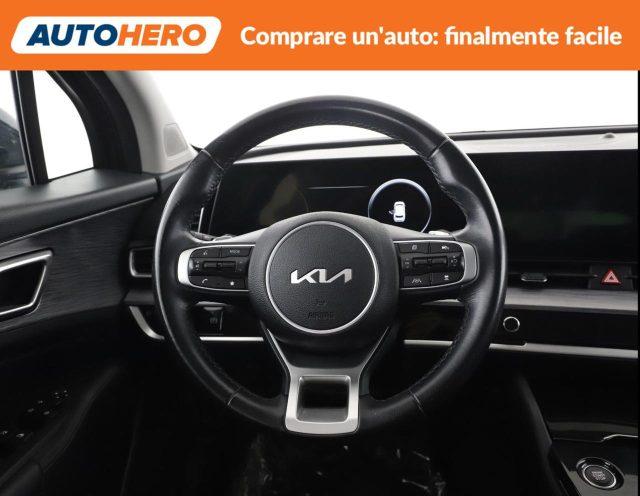 KIA Sportage 1.6 CRDi MHEV DCT Style