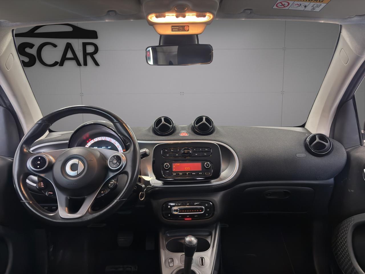 Smart fortwo coupe Fortwo 1.0 Passion - Unipro - Promo Finanziamento