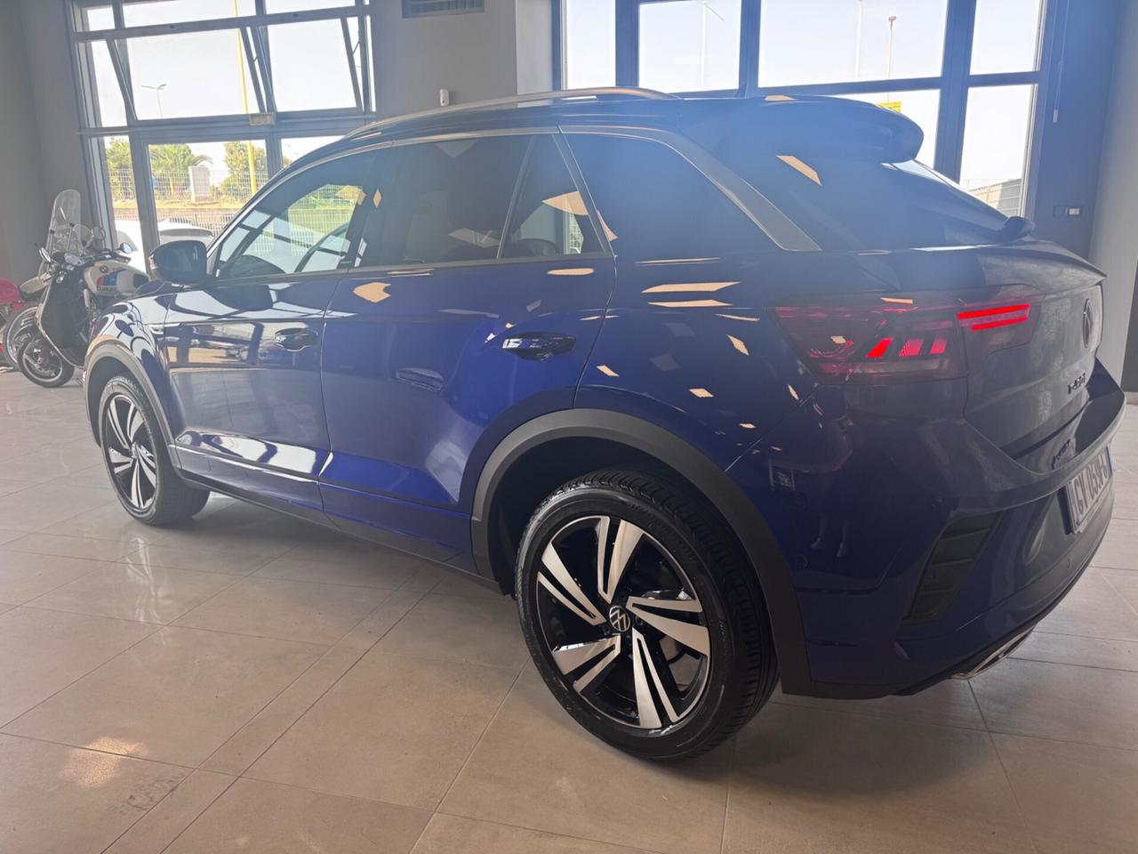 VOLKSWAGEN T ROC 2.0 TDI DSG R-LINE KM 6.000