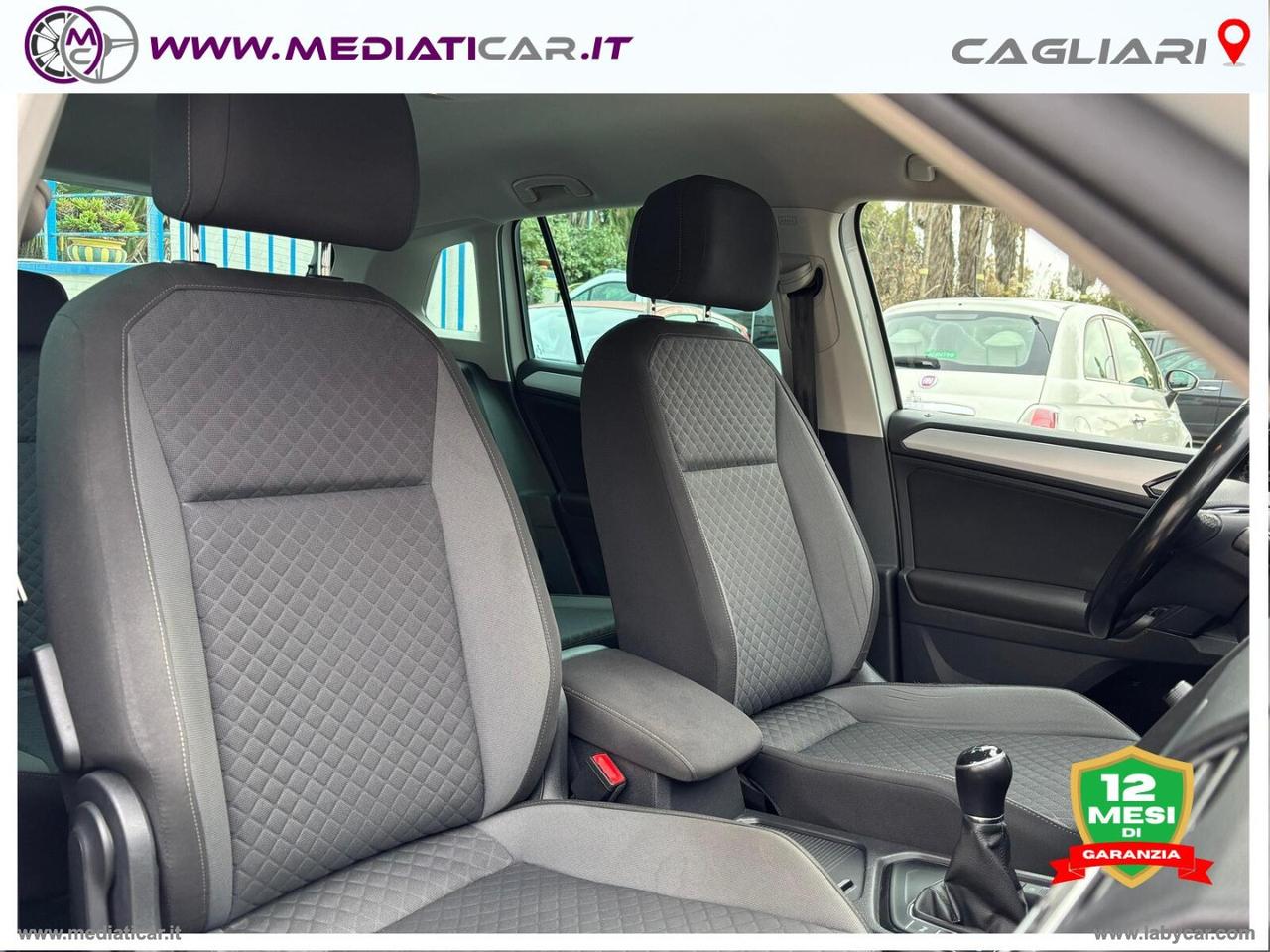 VOLKSWAGEN Tiguan 1.6 TDI Business BMT