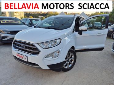 Ford EcoSport 1.5 TDCi 100CV Titanium
