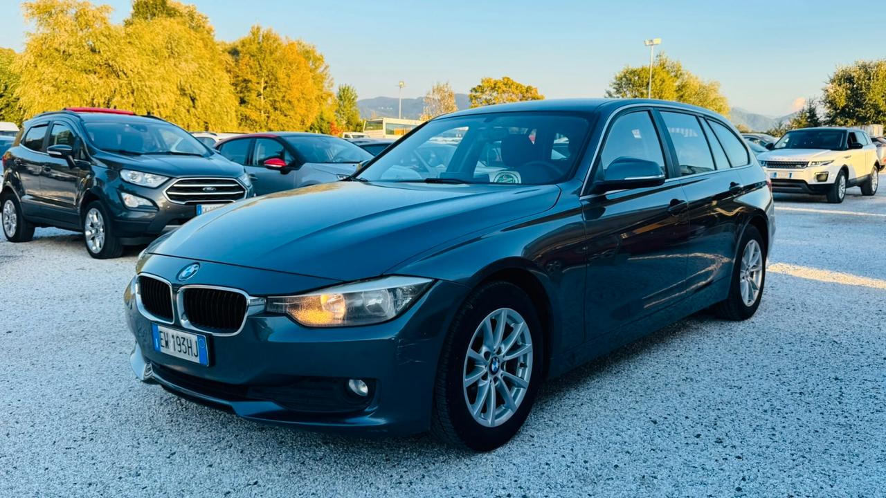 Bmw 316 316d Touring