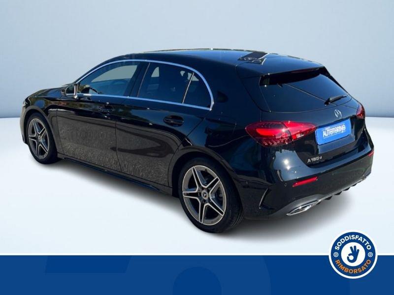 Mercedes-Benz Classe A 180d Automatic AMG Line Advanced