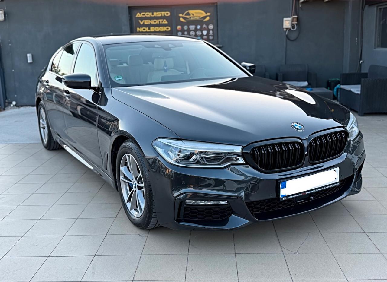 Bmw 530 530d xDrive Msport Garanzia 12 Mesi