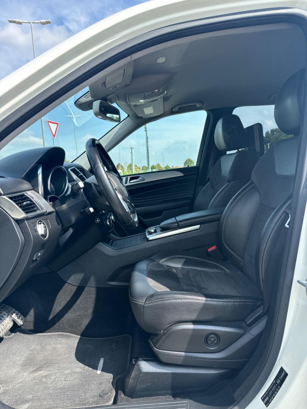 Mercedes-benz ML 350 BlueTEC Premium