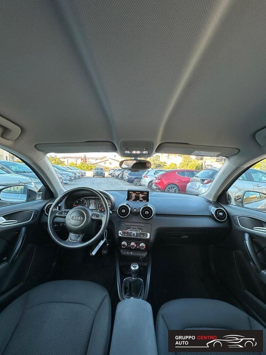 Audi A1 1.6 TDI 116 CV S-LINE - 2018