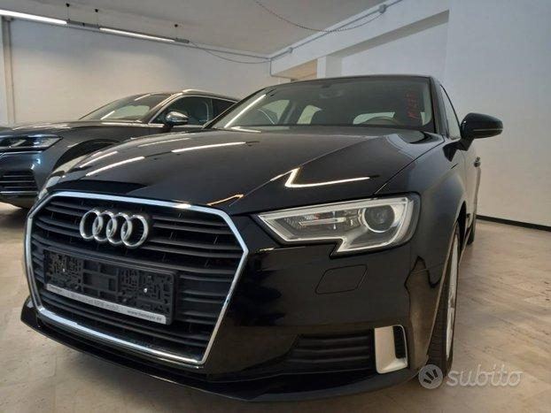 AUDI A3 SPB 30 TFSI Sport PARI AL NUOVO