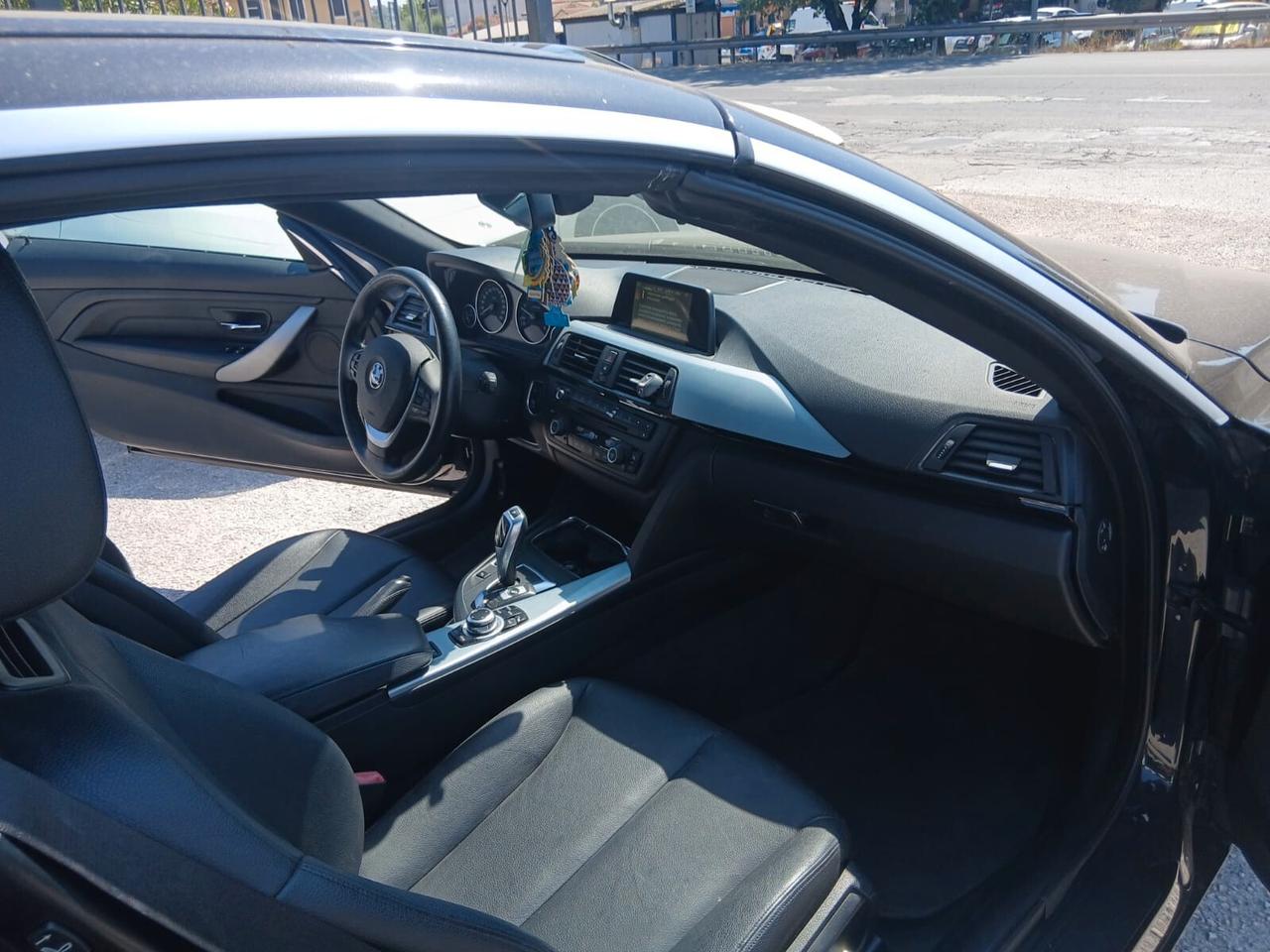 Bmw 420 420d Cabrio Msport