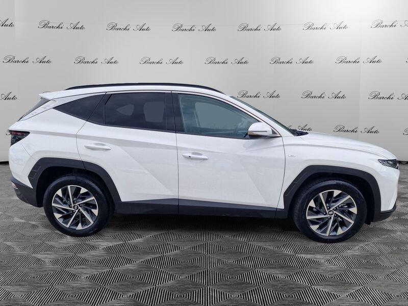 Hyundai Tucson 1.6 T-GDI 48V Xline KM0