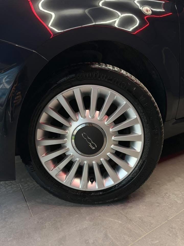 Fiat 500 1.2 GPL Lounge TETTO APRIBILE 2011