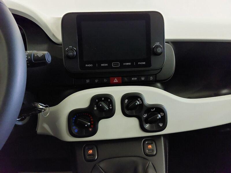 FIAT Panda Cross Panda Cross 1.0 FireFly S&S Hybrid