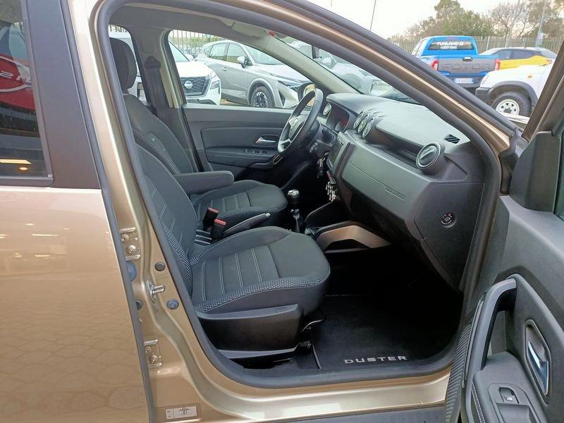 Dacia Duster 1.5 Blue dCi 115cv Prestige 4x2 my19