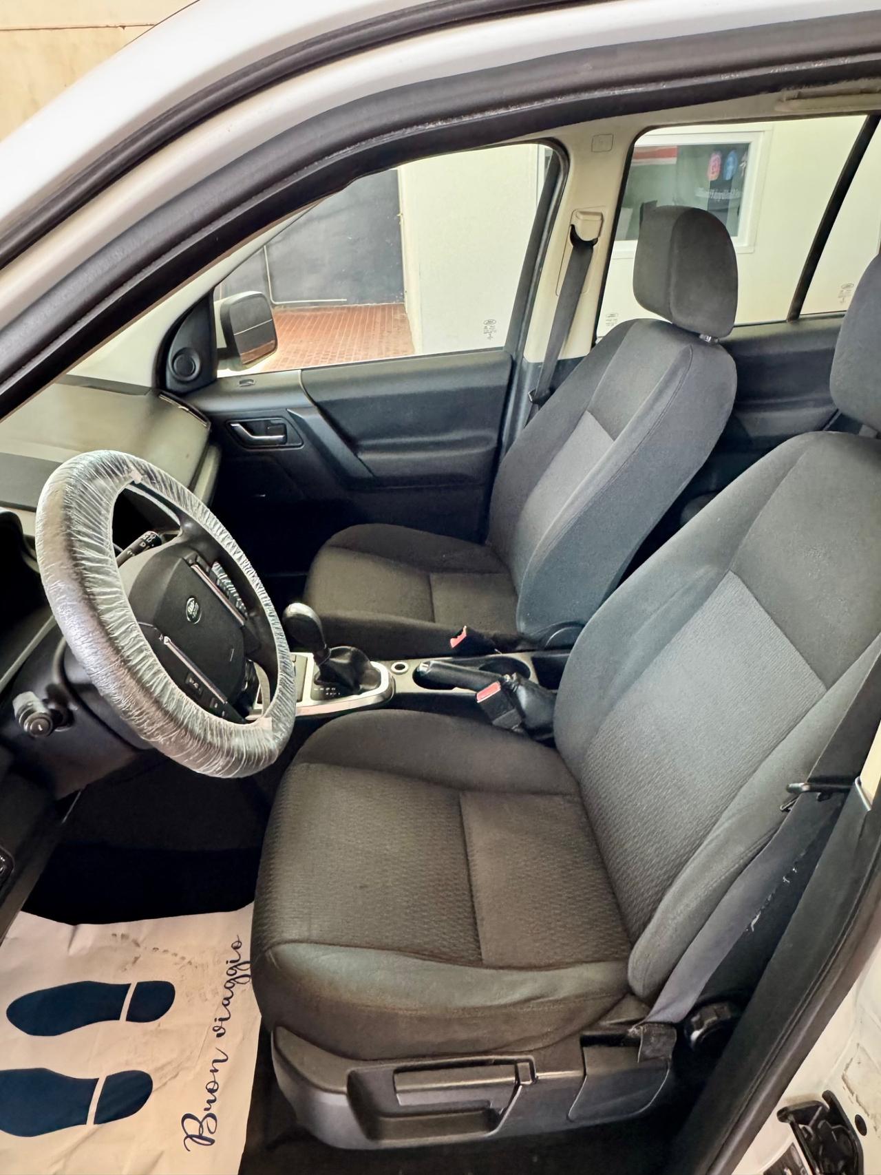 Land Rover Freelander 2.2 SD4 S.W. HSE