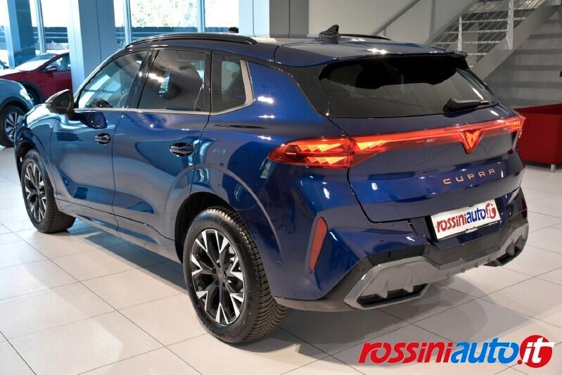 CUPRA TERRAMAR 1.5 HYBRID 150 CV DSG EDGE + PURE PERFORMANCE IN