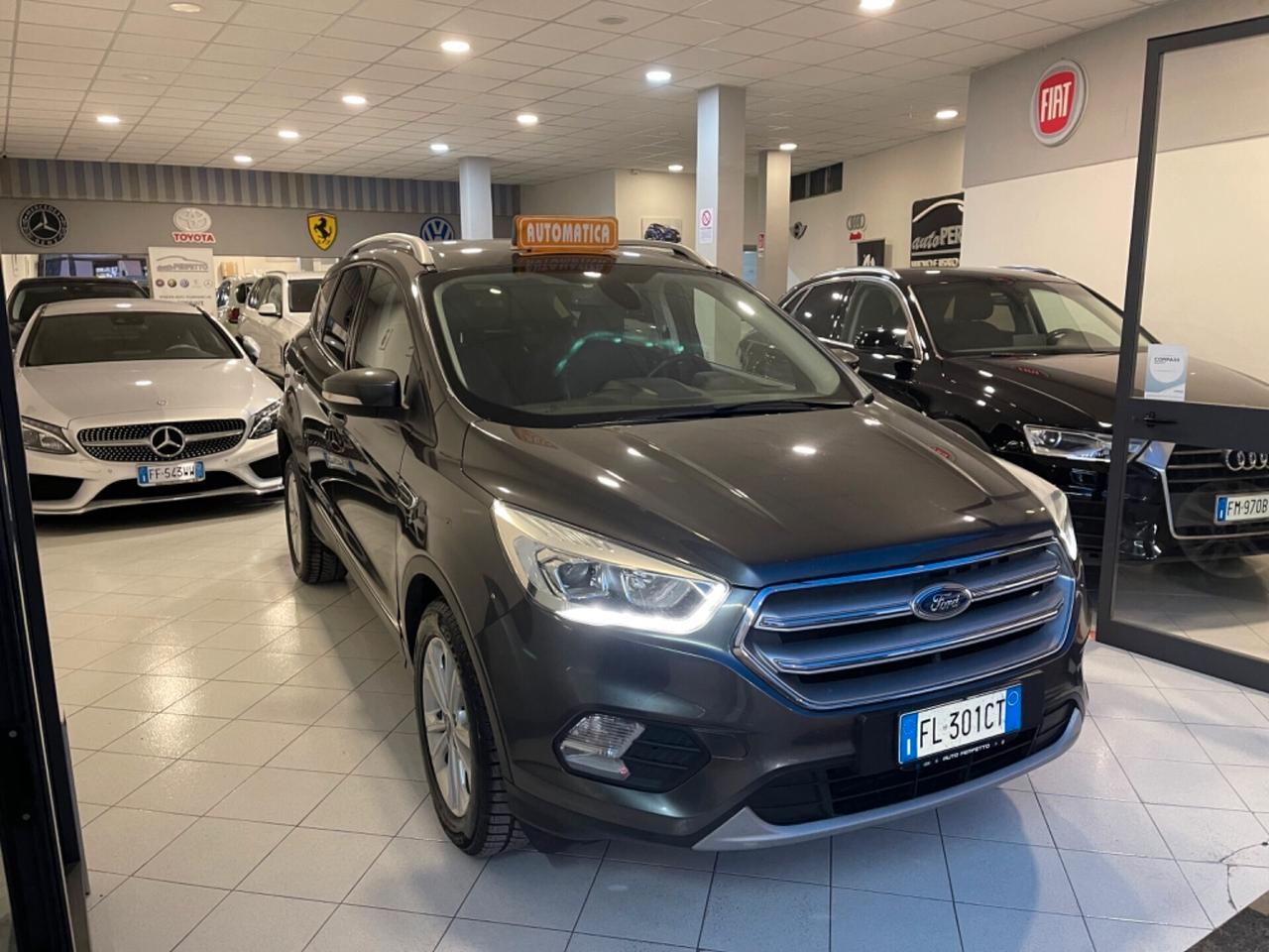 Ford Kuga 1.5 TDCI 120 CV S&S 2WD Powershift Titanium