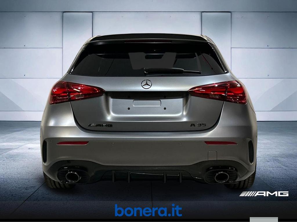 Mercedes Classe A AMG 35 Premium AMG 4Matic Speedshift DCT AMG 8G