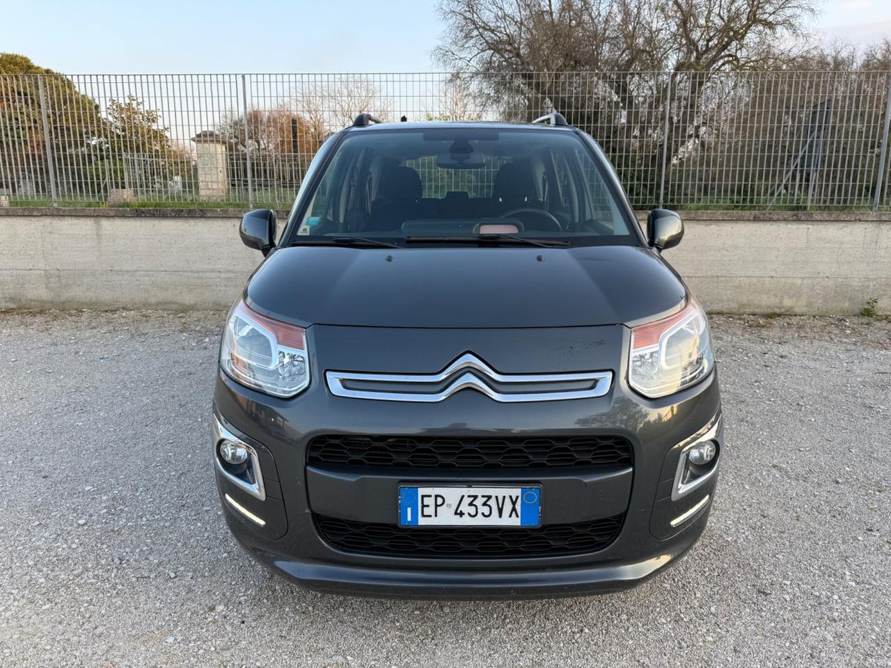 Citroen C3 Picasso 1.6 HDi 115cv Exclusive
