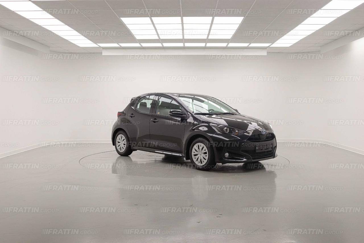 TOYOTA Yaris 4ª serie 1.5 Hybrid 5 porte Active