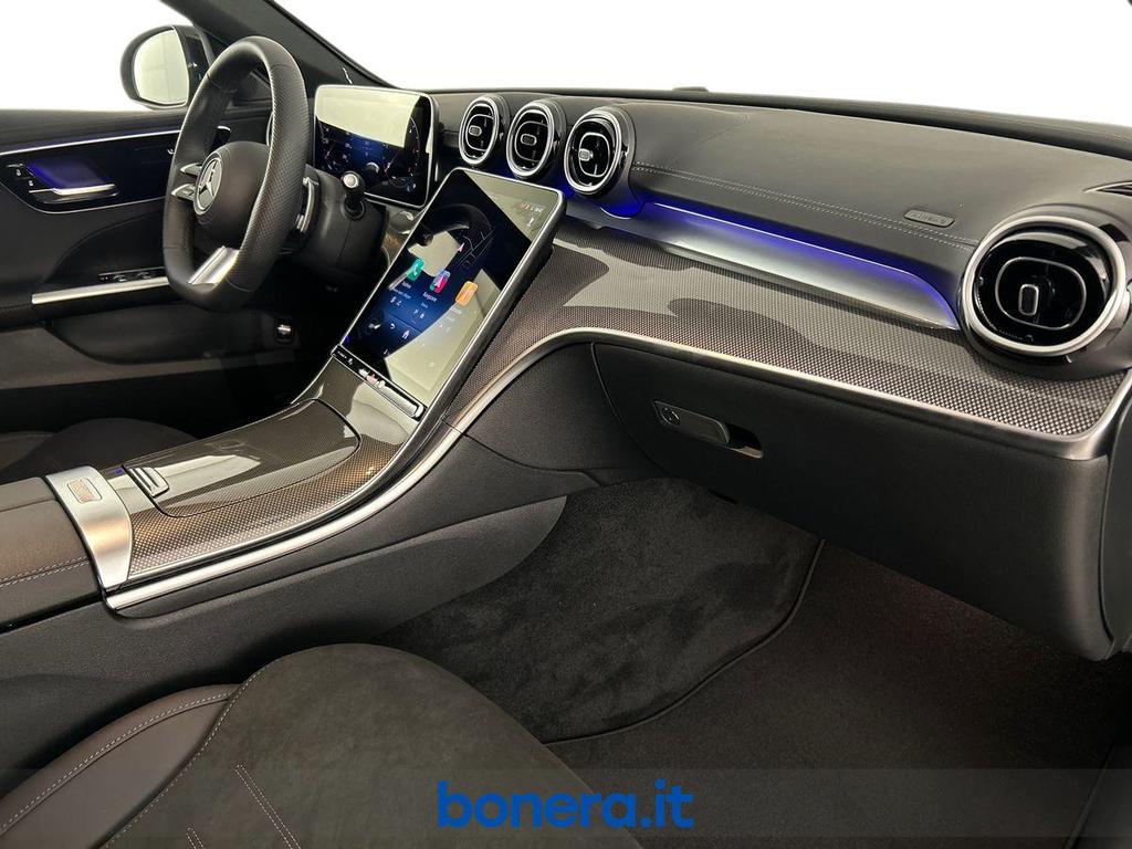 Mercedes Classe C 220 220 d Mild hybrid AMG Line Advanced 9G-Tronic