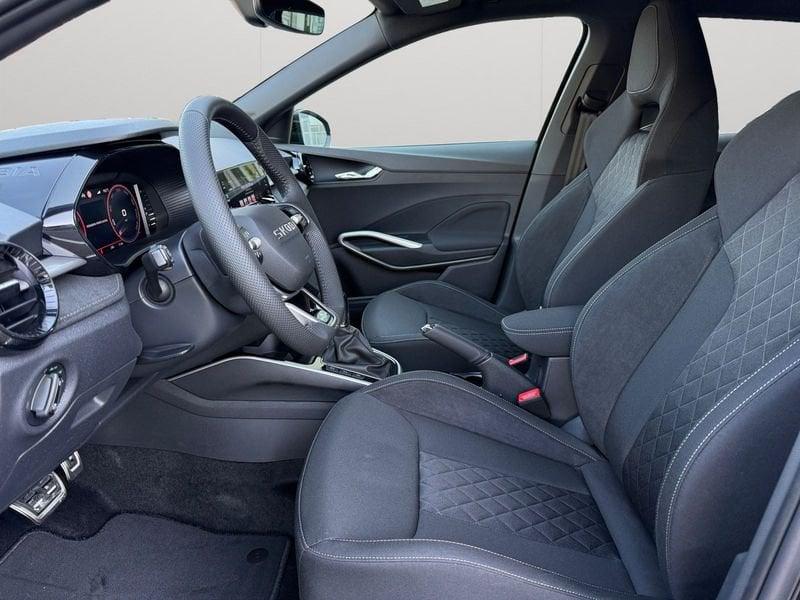 Škoda Fabia Monte Carlo 1,0 TSI 85 kW (115 CV) 7 marce - DSG