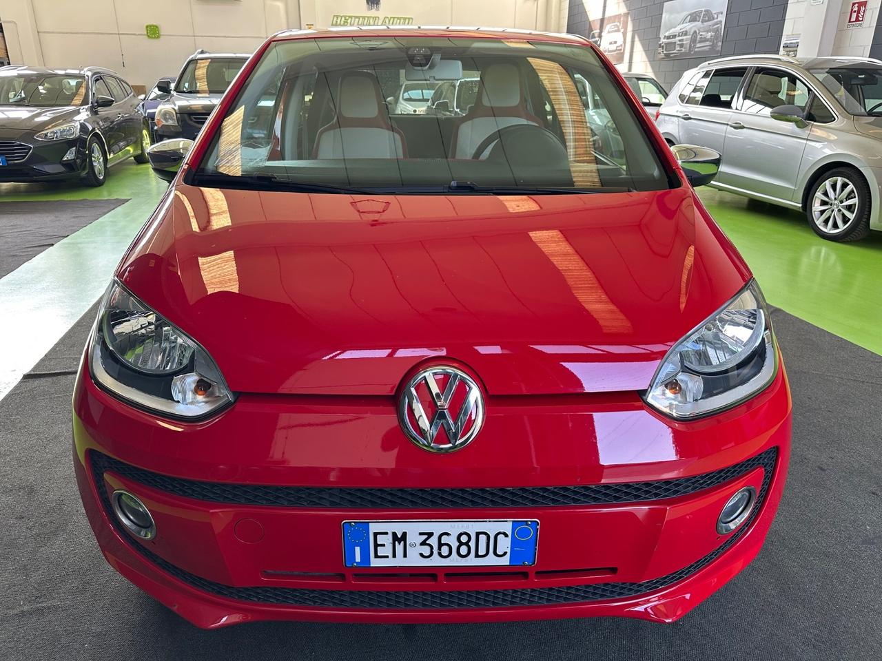 Volkswagen up! 1.0 75 CV 5p. high PELLE-NAVI-CERCHI 16