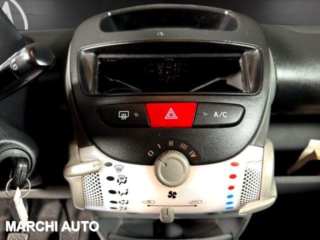 TOYOTA Aygo 1.0 12V VVT-i 5 porte