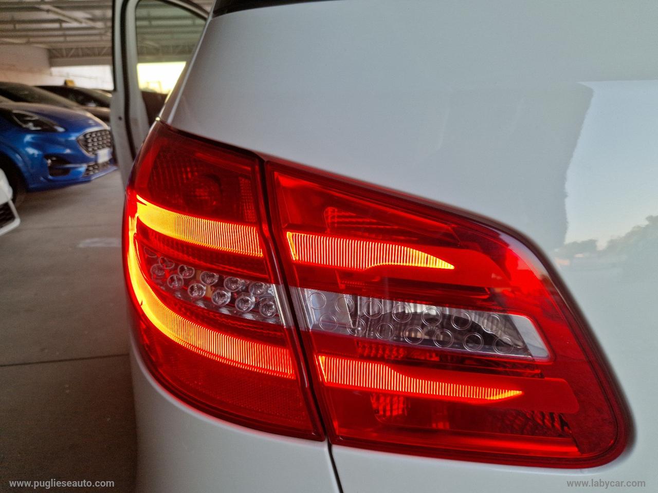 MERCEDES-BENZ B 200 CDI Automatic Executive