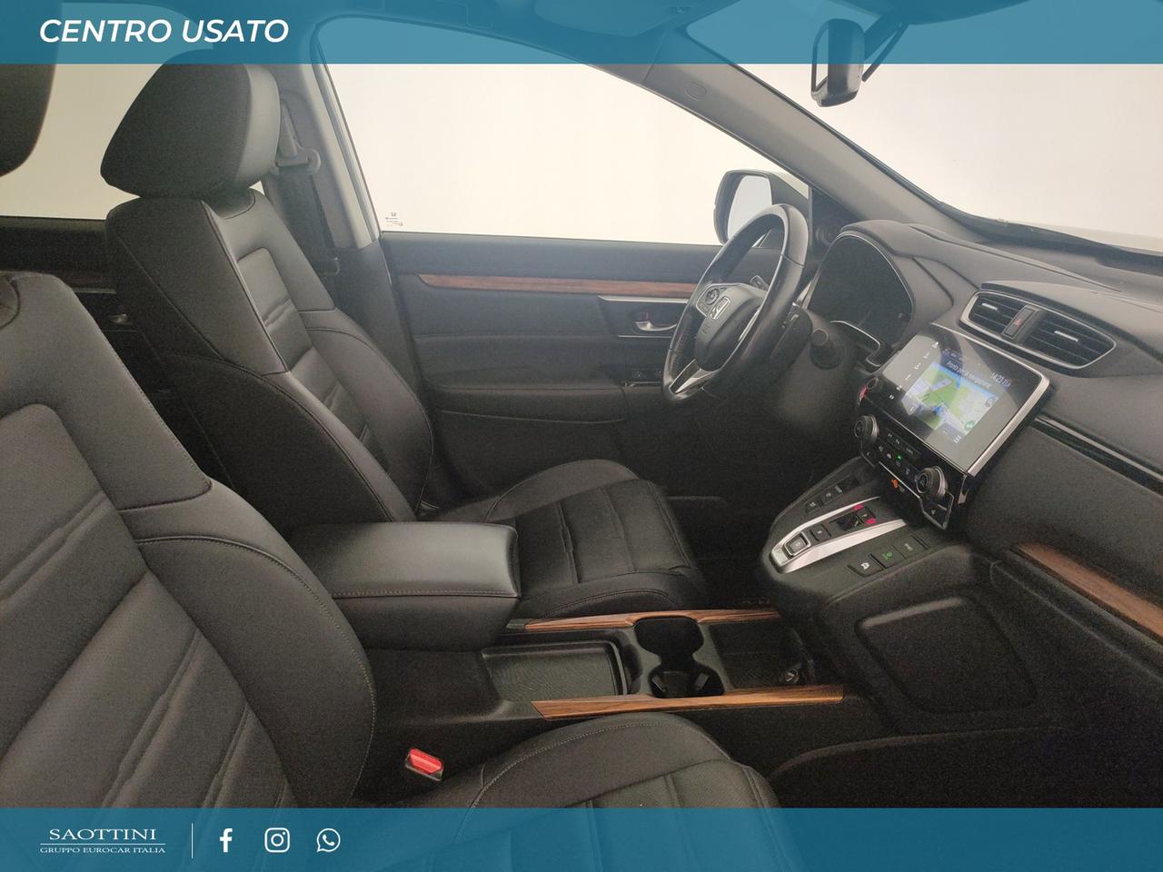 2.0 hev Elegance Navi awd ecvt
