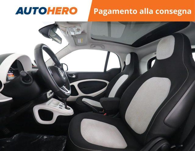 SMART ForTwo 70 1.0 twinamic Passion