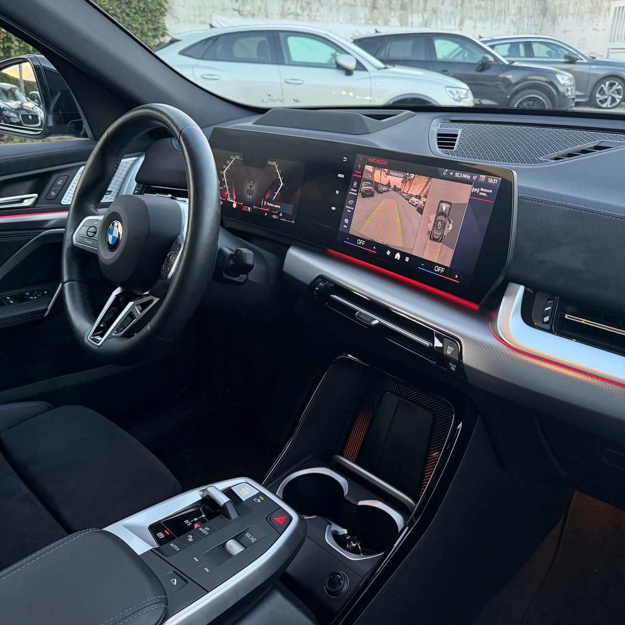 Bmw X2 M sDrive 18d Msport Pro