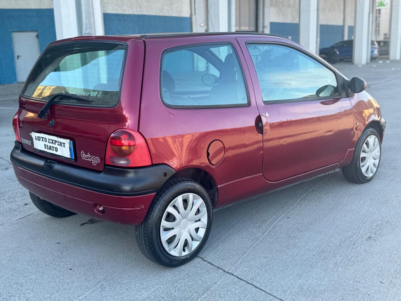 Renault Twingo 1.2i 16V cat elegance