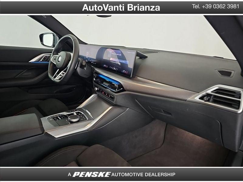 BMW Serie 4 Coupé 420d 48V LCI Coupé Msport Pro KIT GOMME ESTIVE
