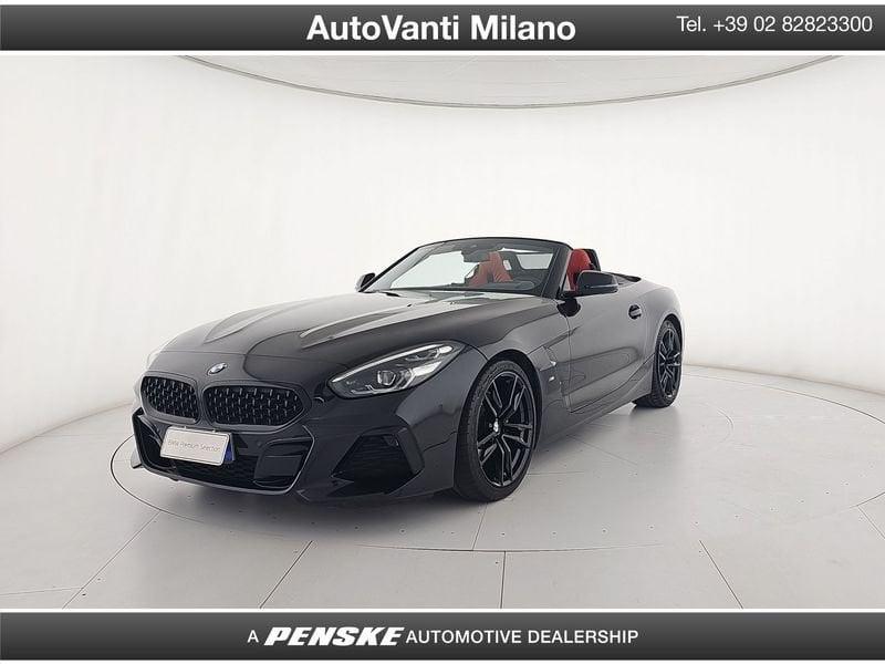 BMW Z4 Z4 sdrive 20i Msport auto