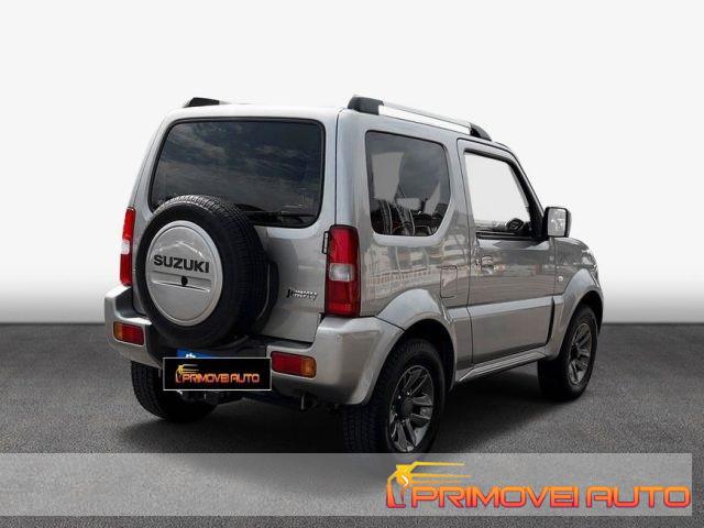 SUZUKI Jimny 1.3 4WD Evolution