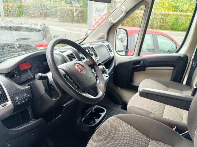 FIAT Ducato 2.3MJT150CV 9posti Panorama+gancio traino