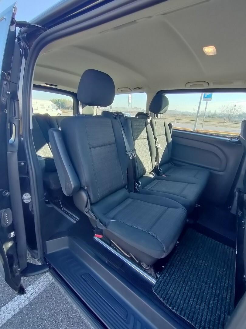 MERCEDES BENZ Vito 116 cdi long Tourer IVA inclusa